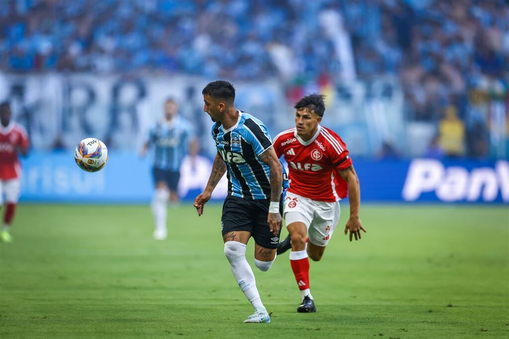 título imagem Dupla Gre-Nal conhece os adversários da terceira fase da Copa do Brasil