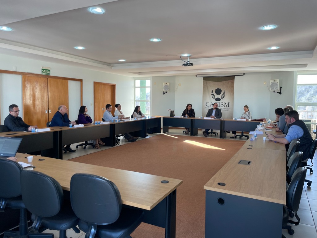 título imagem Condições da RSC-287 em pauta: Cacism recebe representantes da Agergs para reunião em Santa Maria