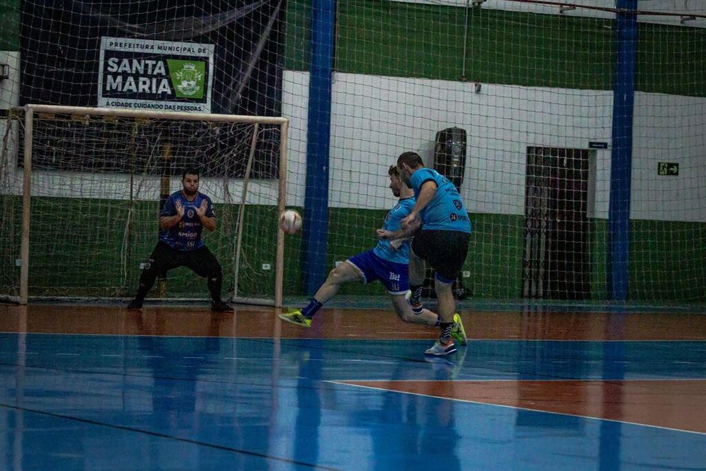 título imagem UFSM Futsal enfrenta o Figueira em Tupanciretã na estreia da Série Ouro