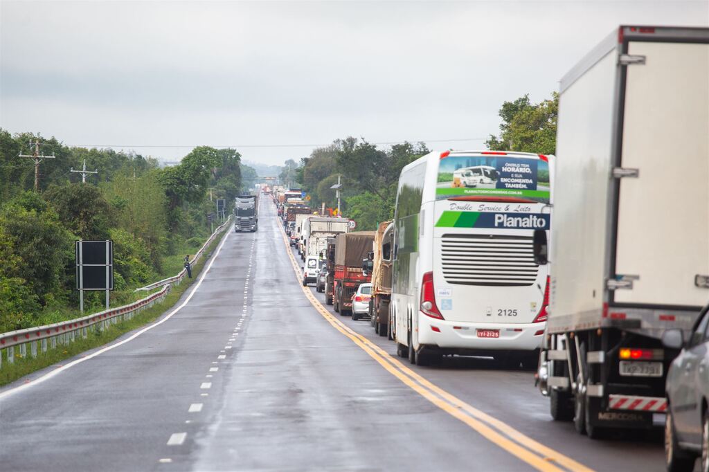 Reunião entre Cacism, Agergs e Rota de Santa Maria aponta soluções para aliviar congestionamentos na RSC-287