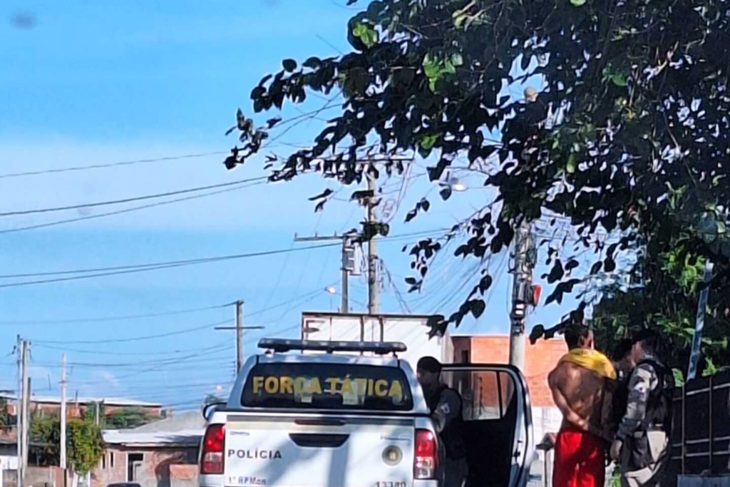 Homem com antecedentes por quatro homicídios é preso em Santa Maria