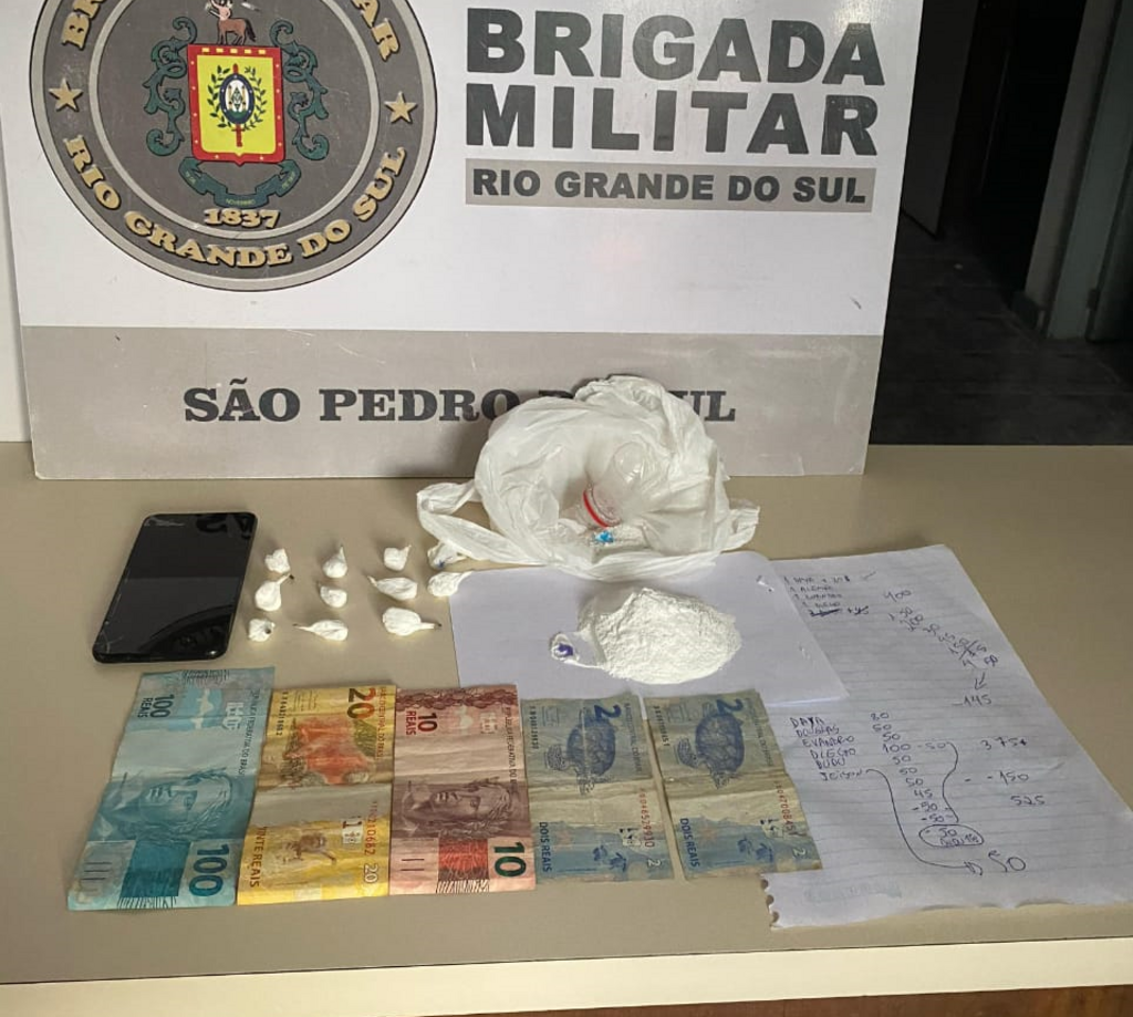 Foto: Brigada Militar - 