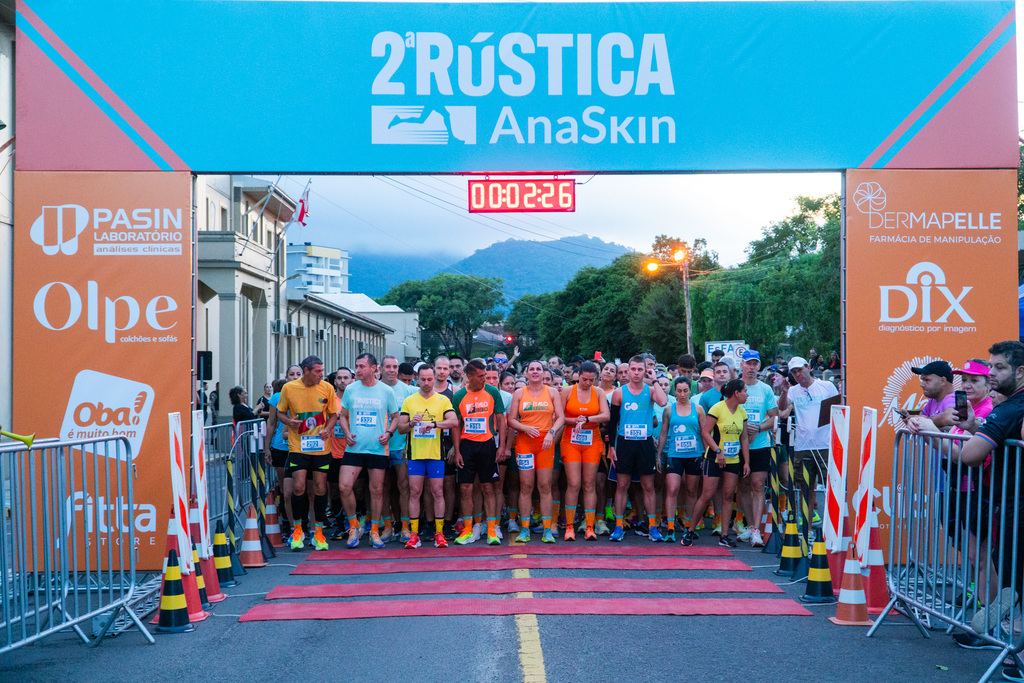 título imagem Conheça os vencedores da 2ª Rústica AnaSkin; evento reuniu 700 participantes