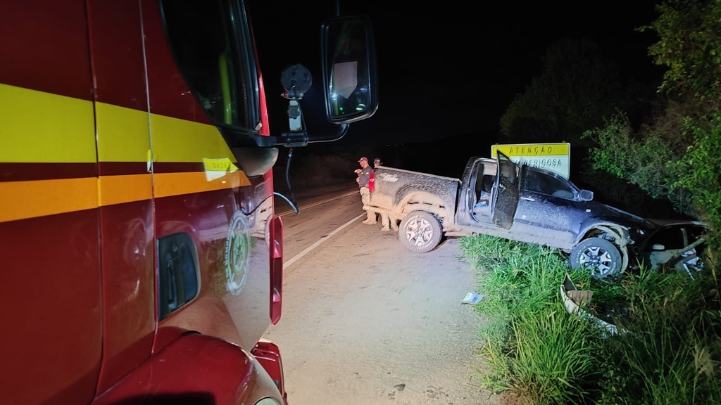 título imagem Vítima de acidente entre carro e caminhonete na BR-392 será velada nesta segunda-feira em Santa Maria