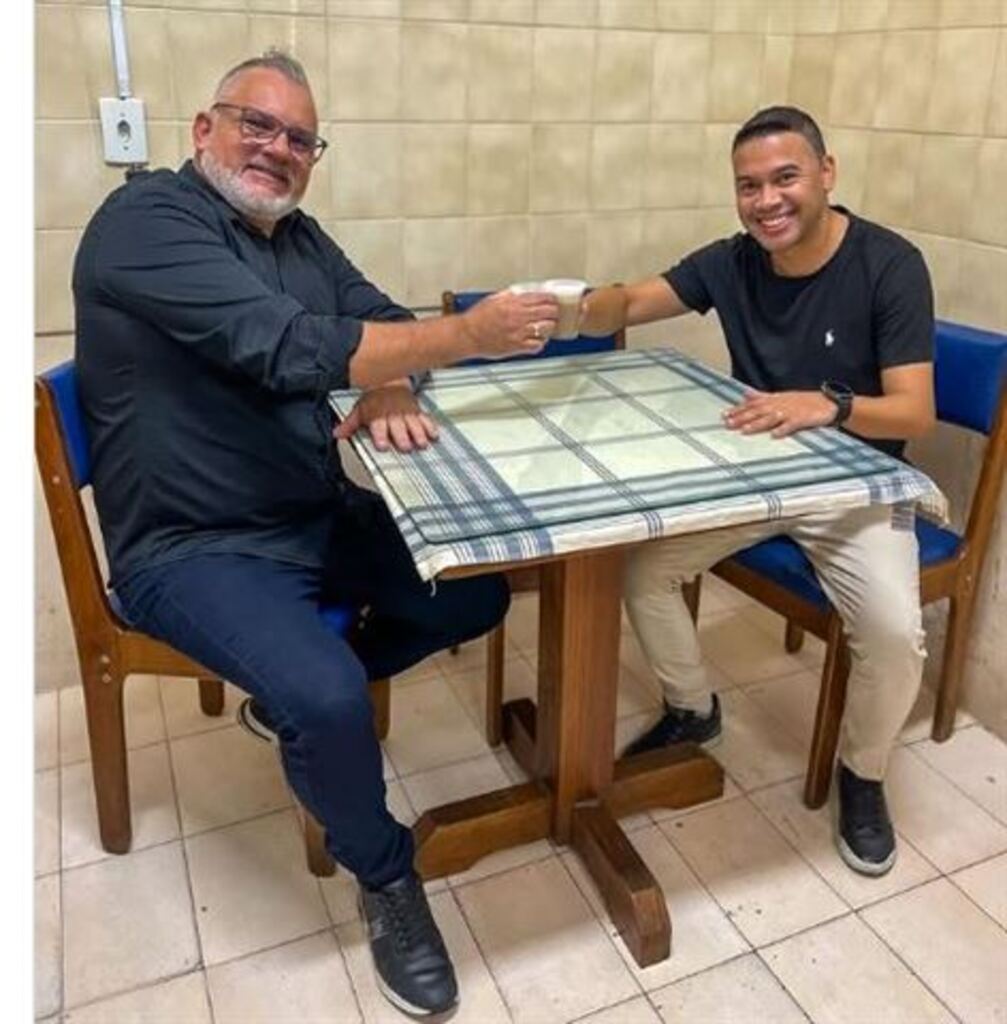 título imagem Nome no radar do PSD: presidente do partido atento aos movimentos de vereador do Podemos
