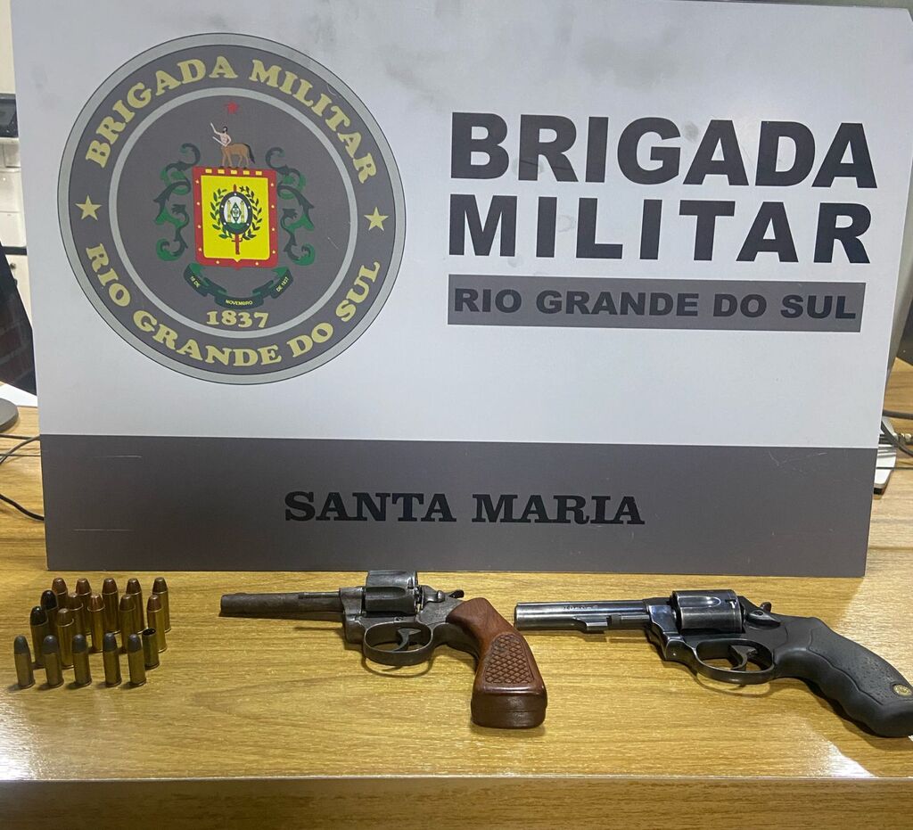 Foto: Brigada Militar - 