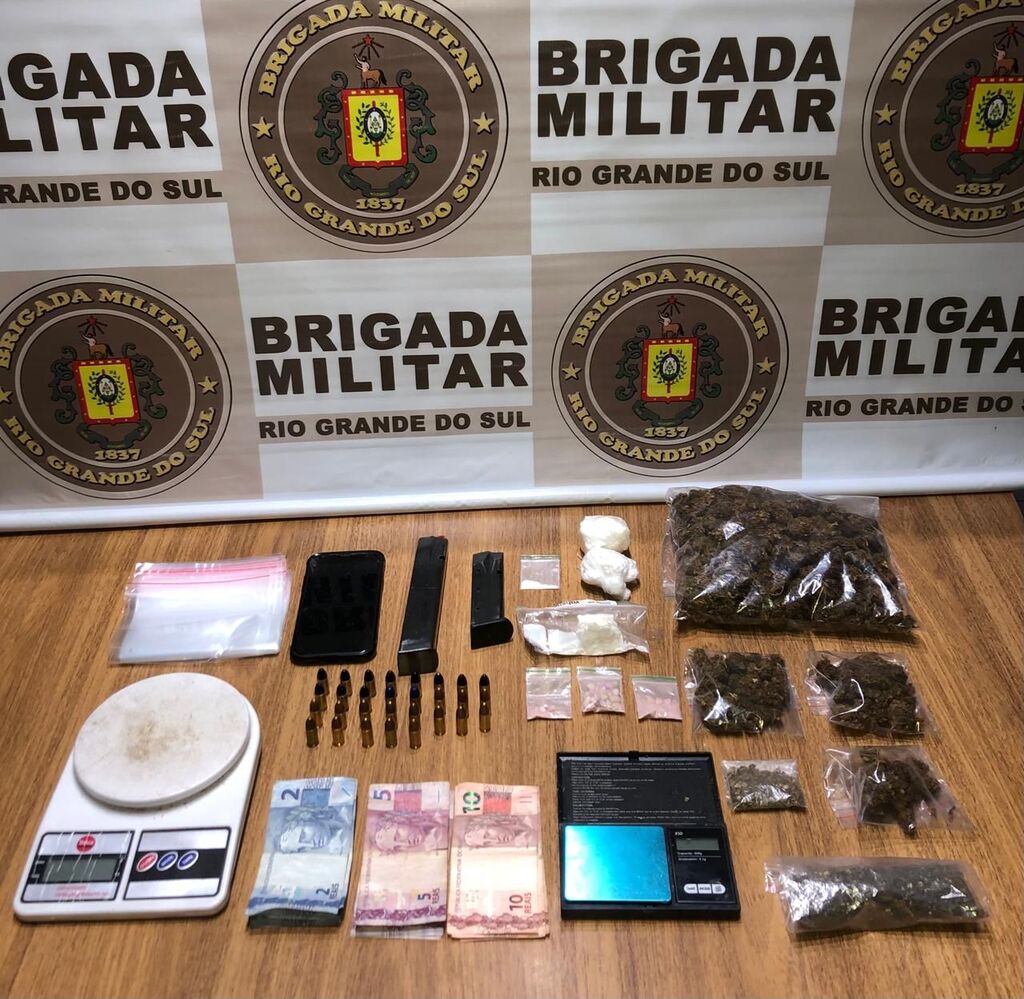 Foto: Brigada Militar - 