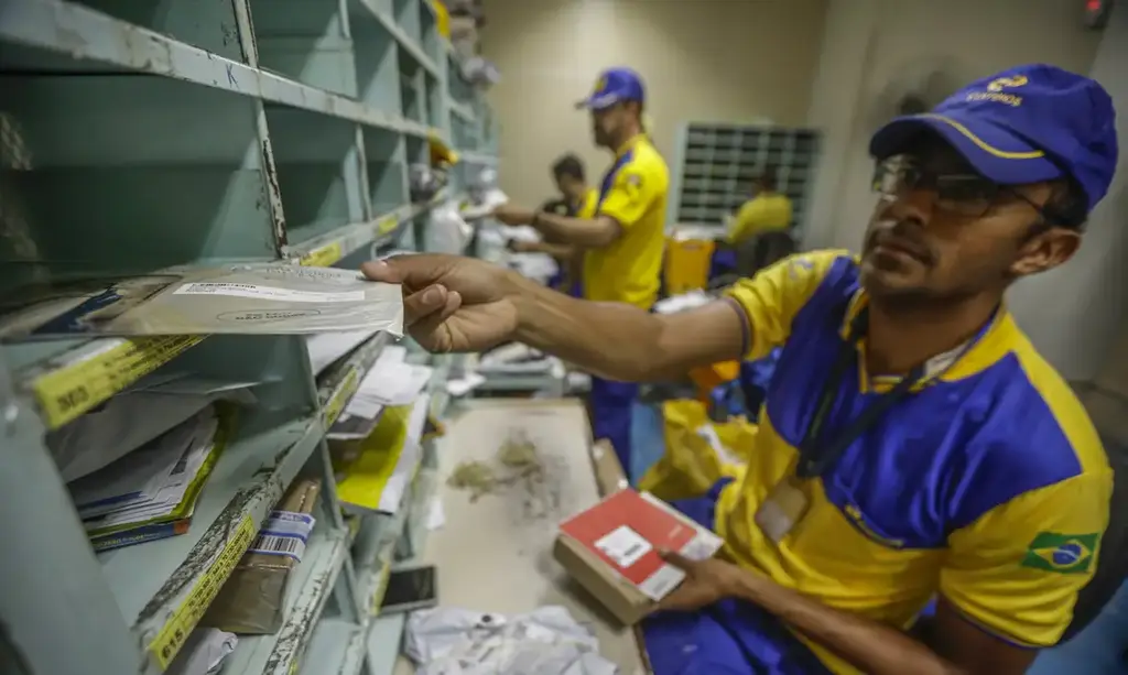título imagem Resultado final de concurso dos Correios é homologado