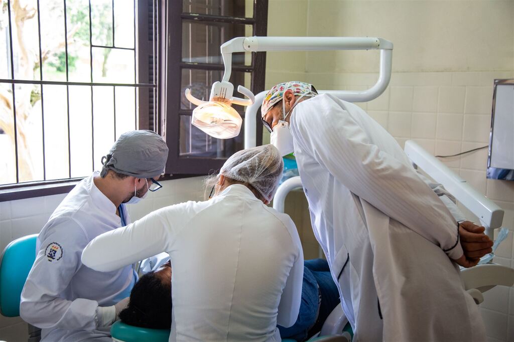 título imagem Próxima edição do Sorria Santa Maria ocorrerá em 26 de abril; veja como participar
