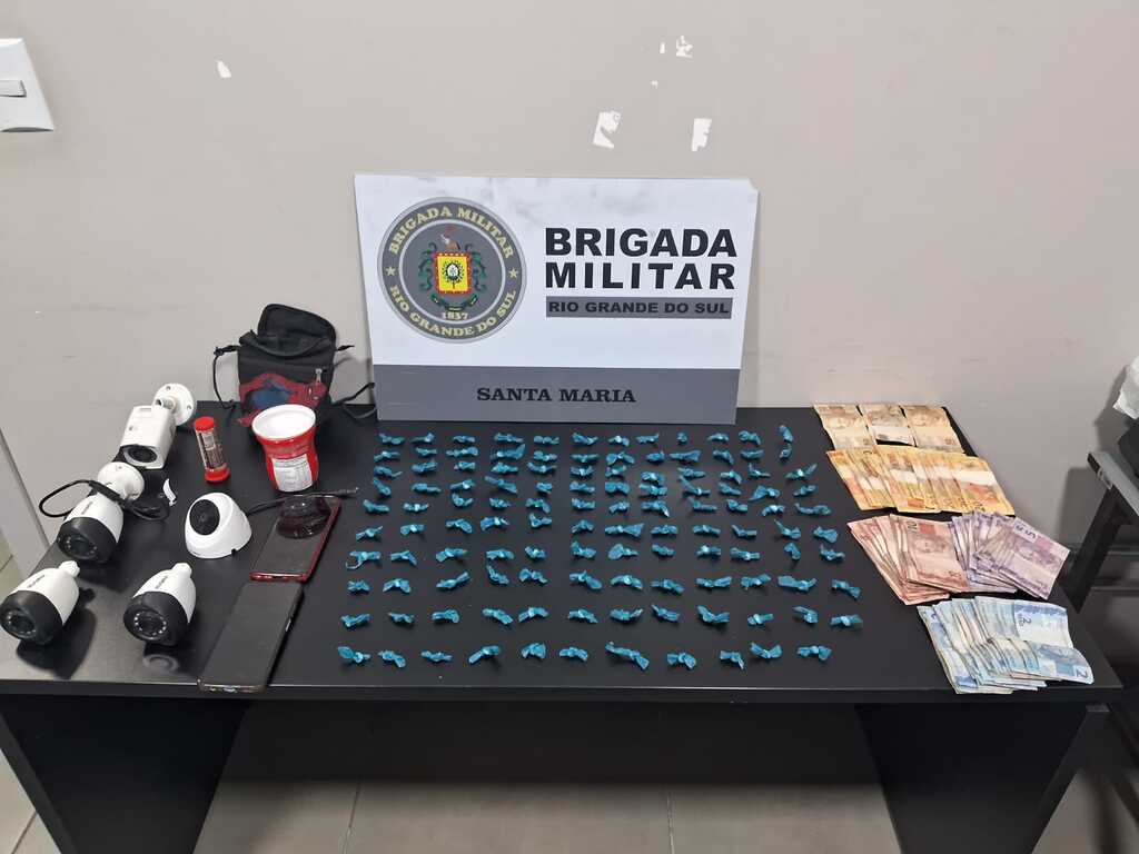 Foto: Brigada Militar - 
