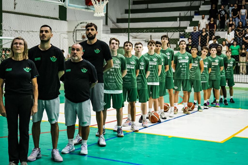 título imagem Corintians/Asiba estreia com quatro vitórias e uma derrota no Estadual de Basquete
