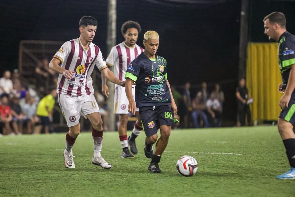 título imagem Com 14 equipes, Copa Planeta Bola teve o pontapé inicial no fim de semana