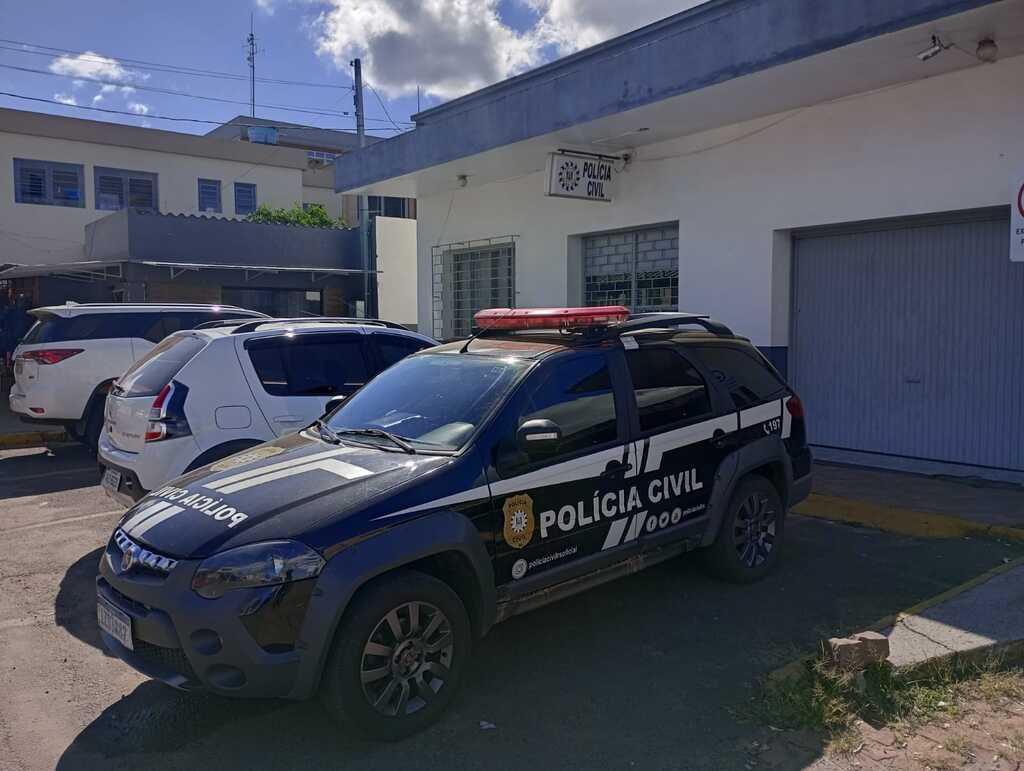 Condenado por extorsão contra ex-companheira, homem é preso em São Pedro do Sul