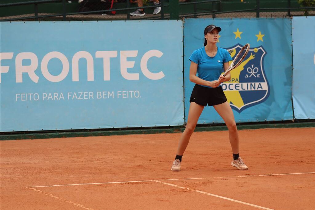 Copa Docelina recebeu cerca de 300 atletas nas quadras do ATC