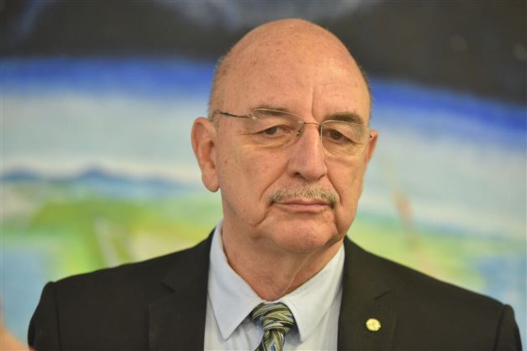 MDB aprova desfiliação de Osmar Terra