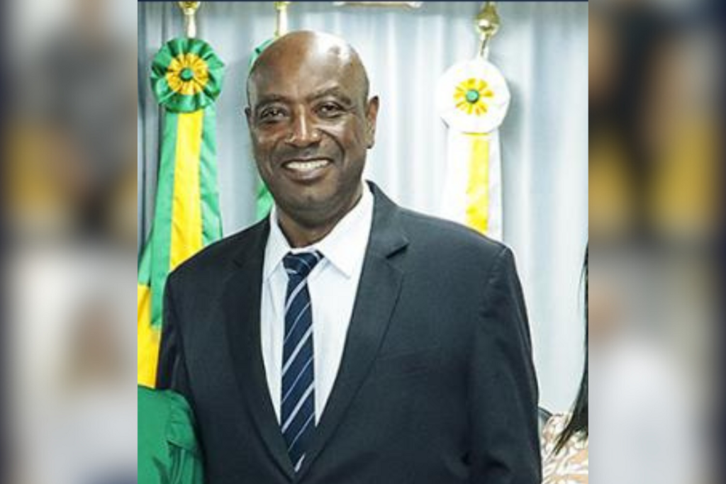 Ex-vereador que morreu em acidente atuou pelo movimento negro na Câmara de Júlio de Castilhos