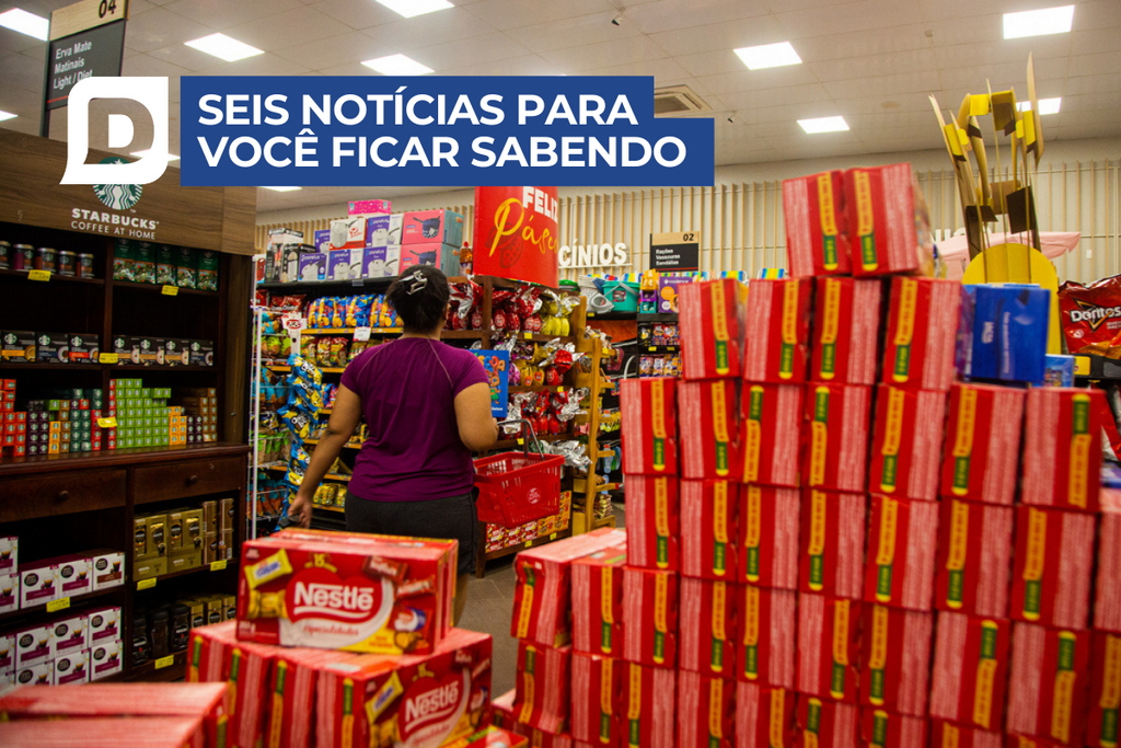Confira o que abre e o que fecha no feriado de Páscoa em Santa Maria e outras 5 notícias