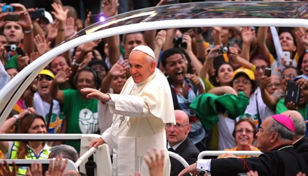 Papa Francisco morre aos 88 anos