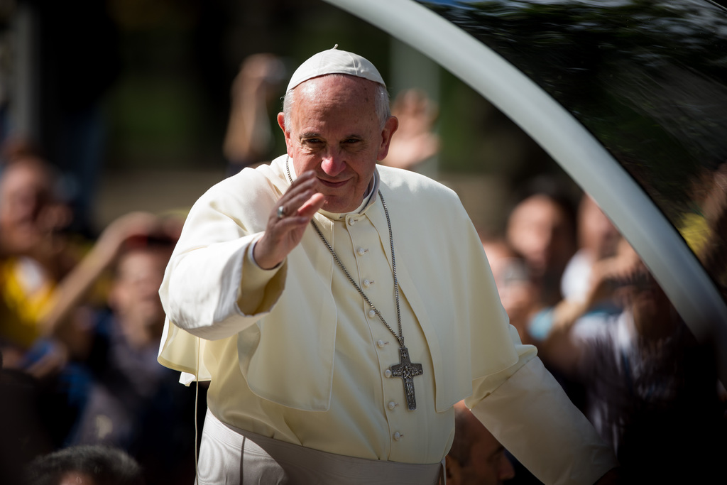 Irmã de Schoenstatt, que já trabalhou no Vaticano, fala sobre a perda do papa Francisco: 
