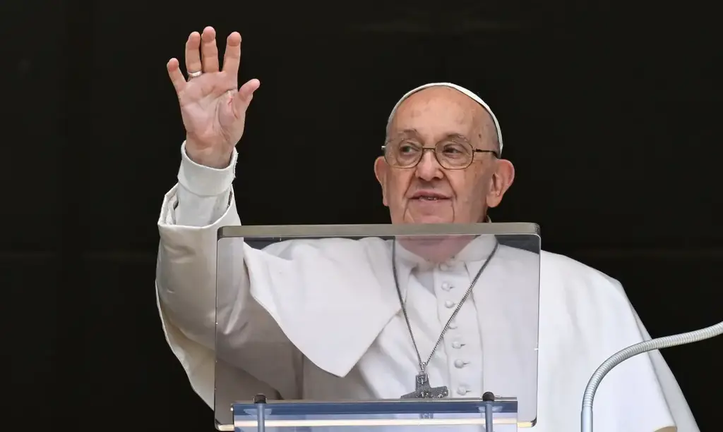 título imagem Vaticano divulga causas da morte de papa Francisco