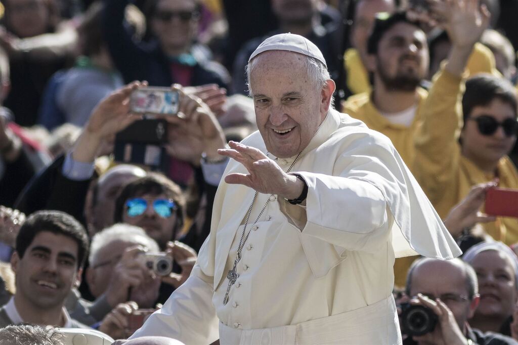 título imagem Vaticano confirma data do funeral do papa Francisco