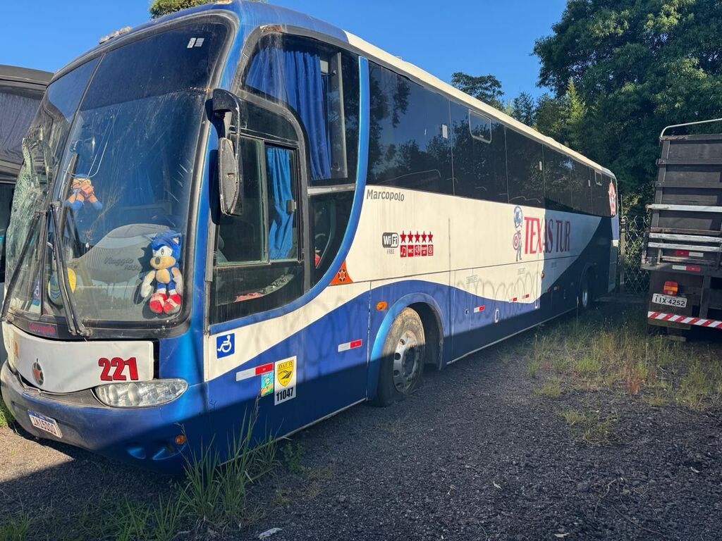 Receita Federal realizará leilão de produtos e bens apreendidos; Santa Maria tem ônibus de turismo com lance inicial em R$ 9 mil entre os lotes