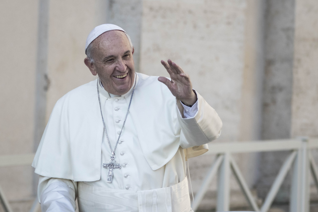 A oração ao povo gaúcho e o seu legado: veja o que os santa-marienses pensam sobre o papa Francisco A oração ao povo gaúcho e o seu legado: veja o que os santa-marienses pensam sobre o papa Francisco