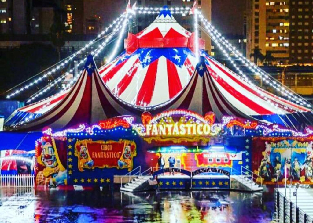 título imagem Circo nacional chega em Santa Maria nesta sexta; confira as atrações