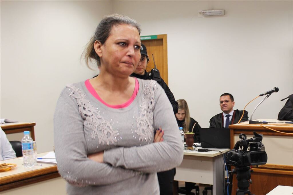 Caso Bernardo: condenada a 22 anos, ​Edelvânia Wirganovicz é encontrada morta na prisão