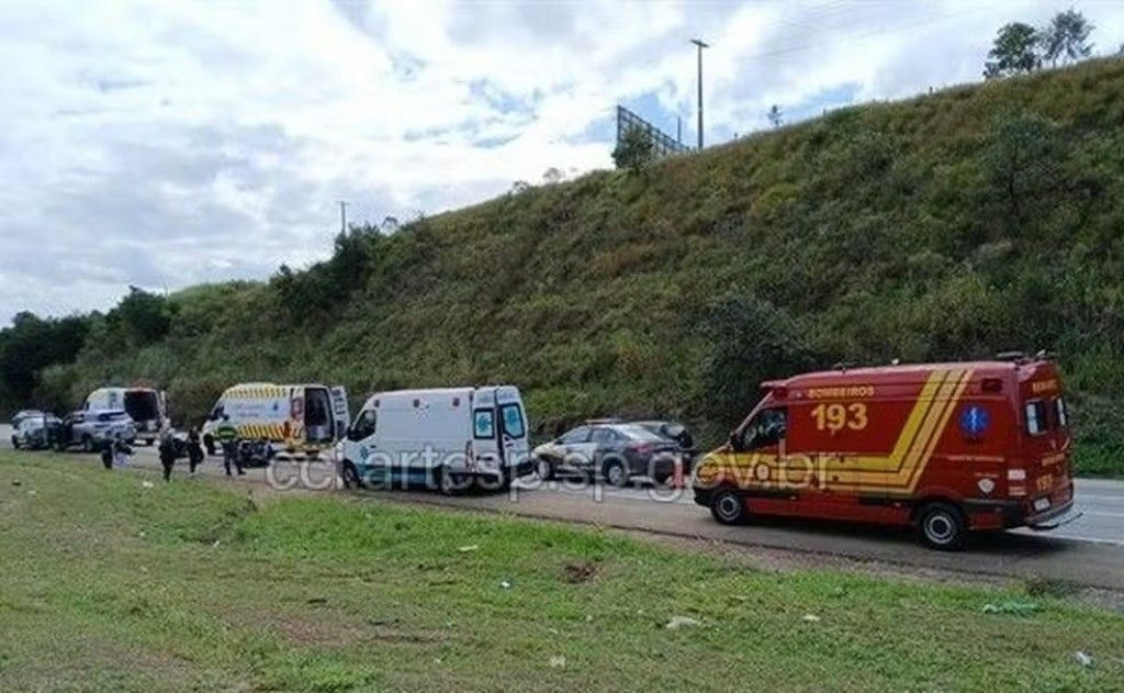 título imagem Jovem natural de Santa Maria morre em acidente na Rodovia Castello Branco, em São Paulo