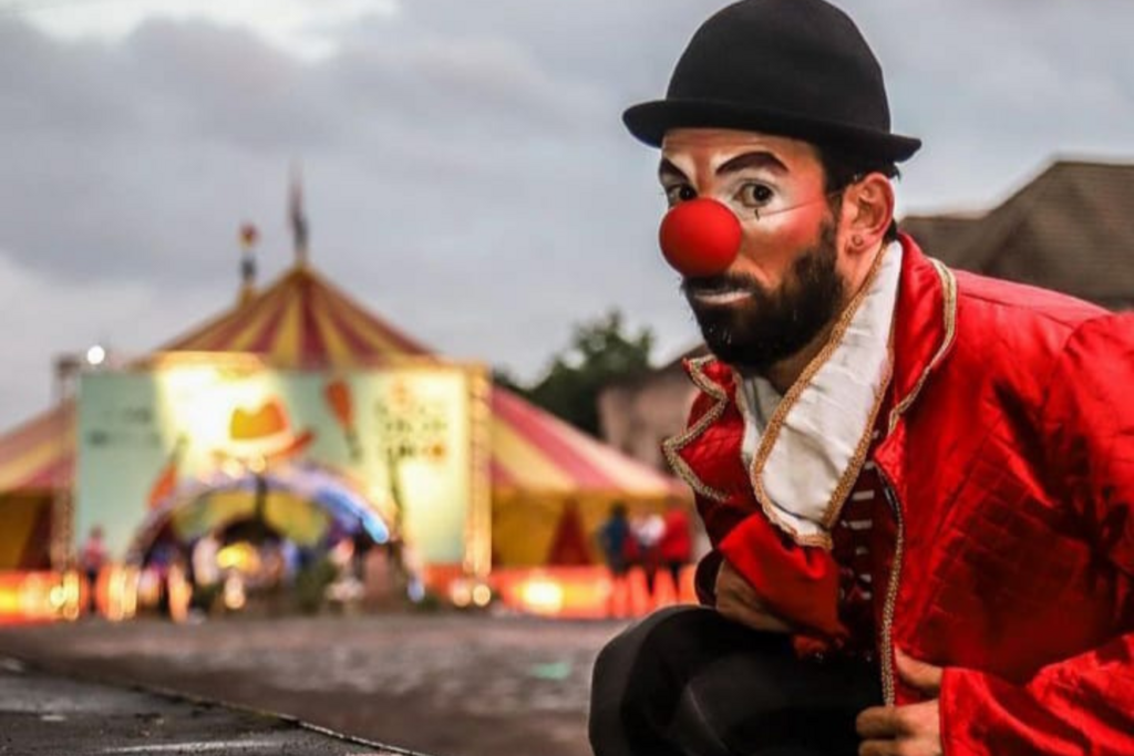 Projeto leva diversão e arte circense para a rede escolar de Santa Maria