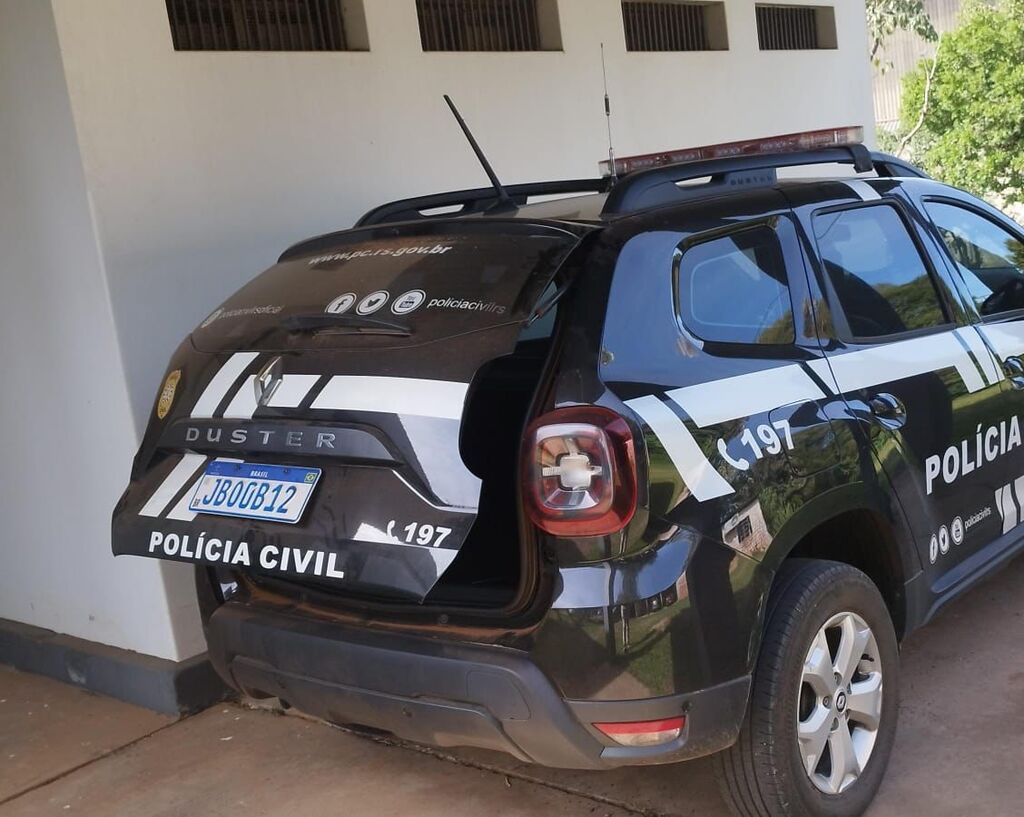 título imagem Violência doméstica: homem é preso por descumprimento de medidas protetivas em Júlio de Castilhos