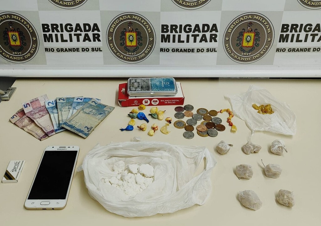 Foto: Brigada Militar - 