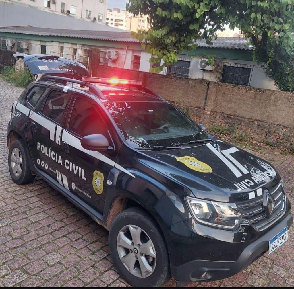 Homem é preso por descumprir medidas protetivas no bairro Camobi, em Santa Maria Homem é preso por descumprir medidas protetivas no bairro Camobi, em Santa Maria