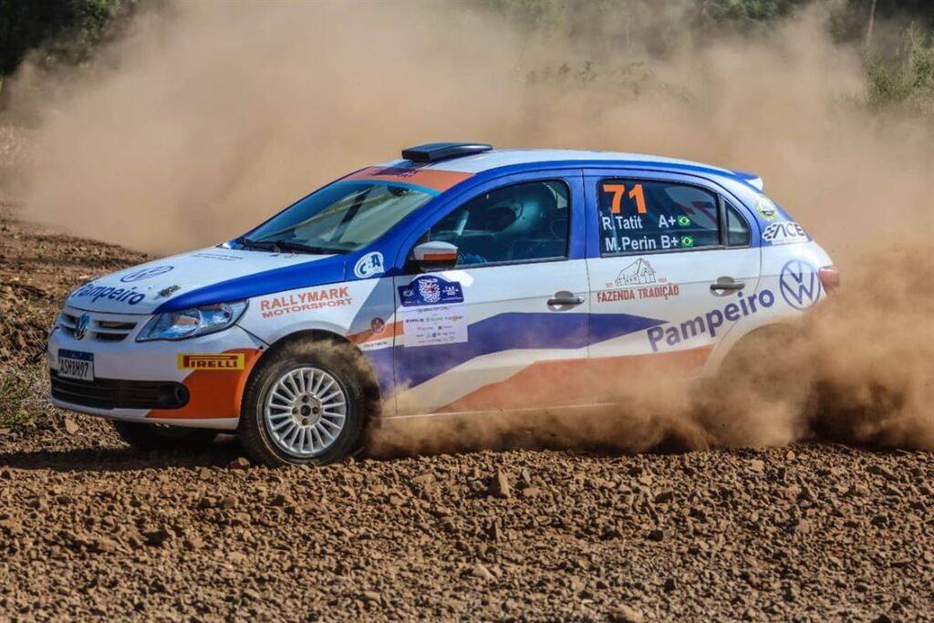 título imagem Piloto radicado em Santa Maria participa do Rally de Estação no fim de semana