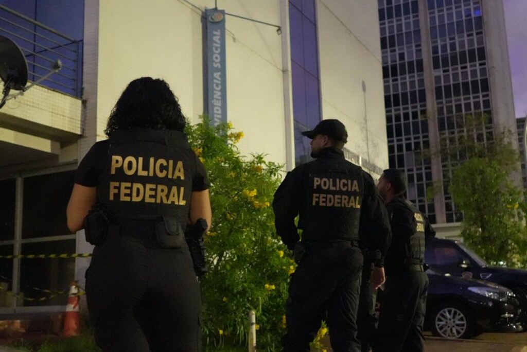 Foto: Polícia Federal (Divulgação) - 
