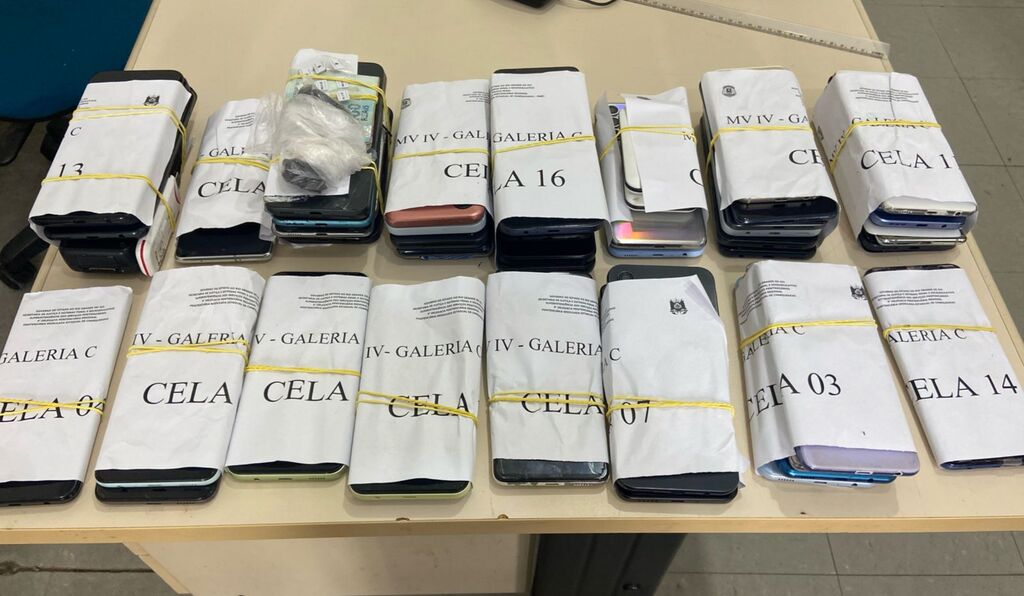 Seis pessoas são presas em operação contra grupo criminoso que aplicava golpe com uso de fotos íntimas no RS
