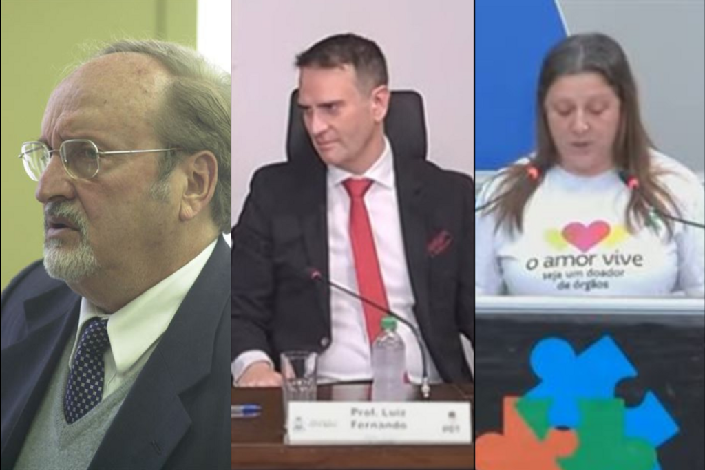 Legislativo de Santa Maria: entre homenagens, apelos e projetos