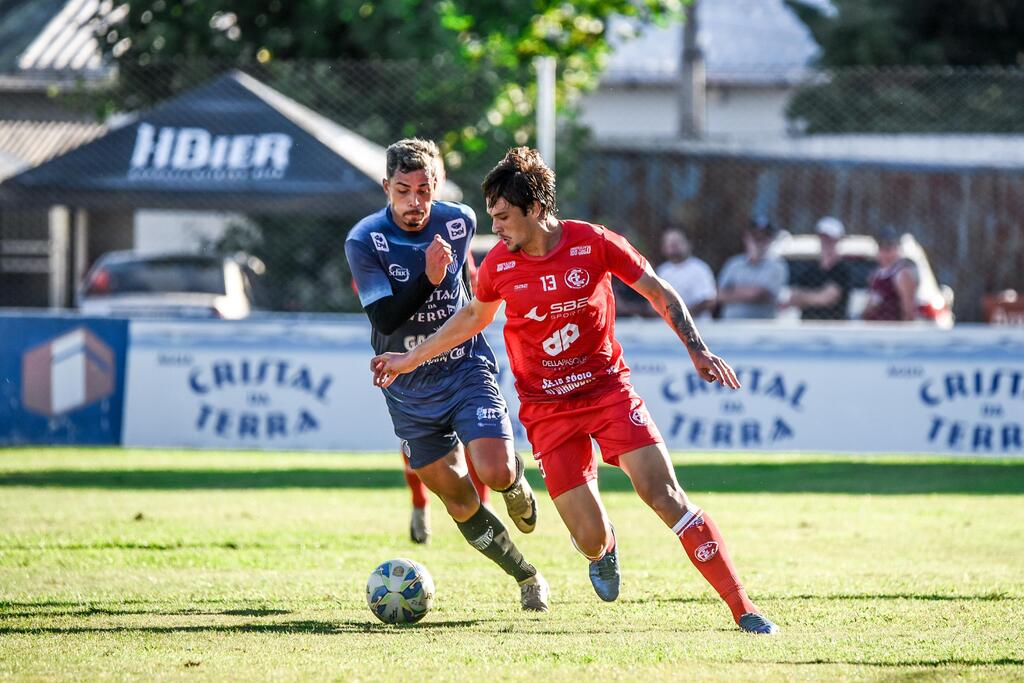 título imagem Inter-SM vence amistoso contra o Santa Cruz nos Plátanos