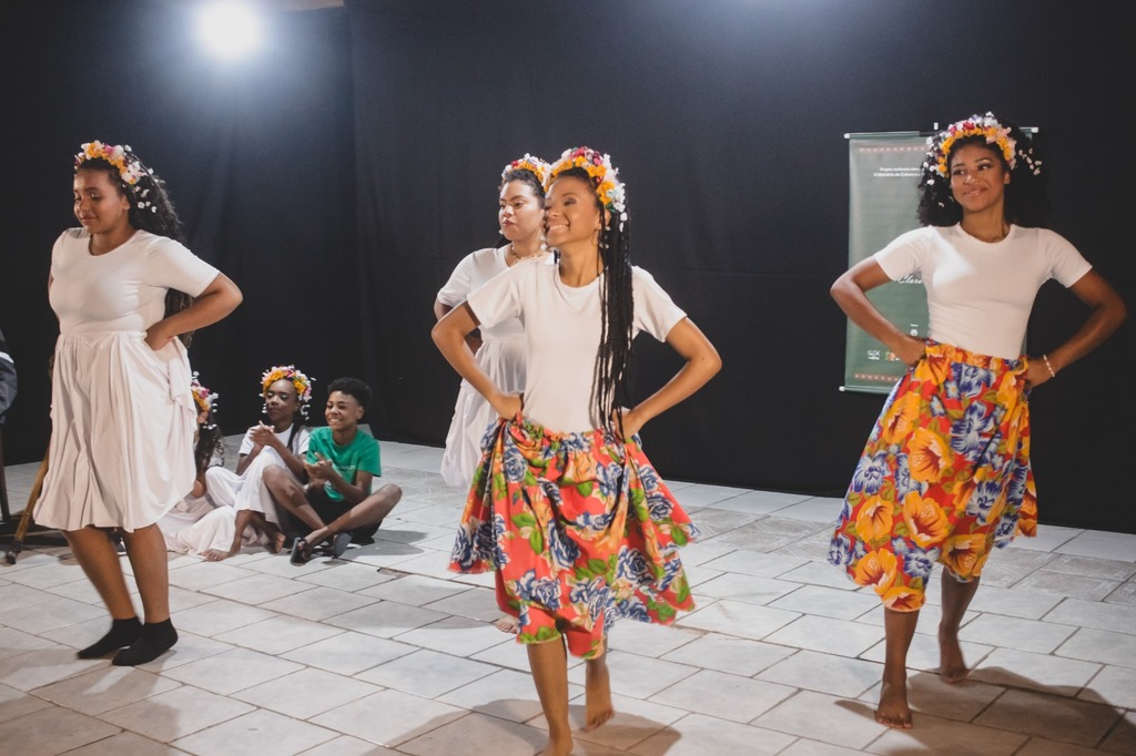 Grupo de Dança Clara Nunes apresenta espetáculo inédito a partir de sexta-feira em Caçapava do Sul