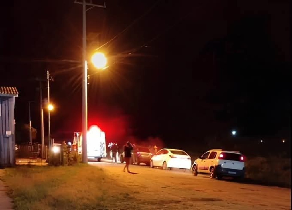 título imagem Duas pessoas são mortas a tiros em Cacequi durante confronto entre grupos criminosos