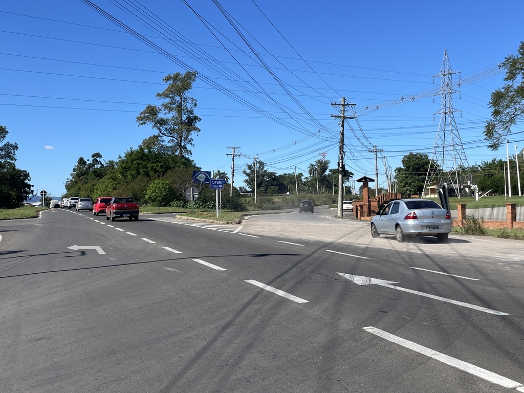 Trânsito na estrada de Pains é liberado após mais de um mês de obras