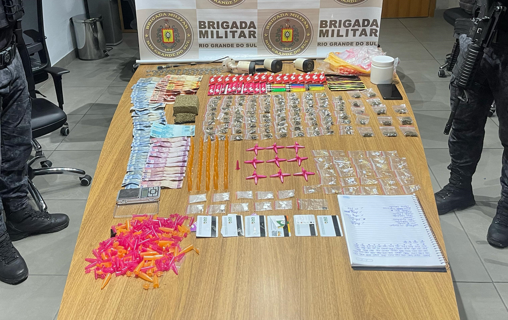 Foto: Brigada Militar - 