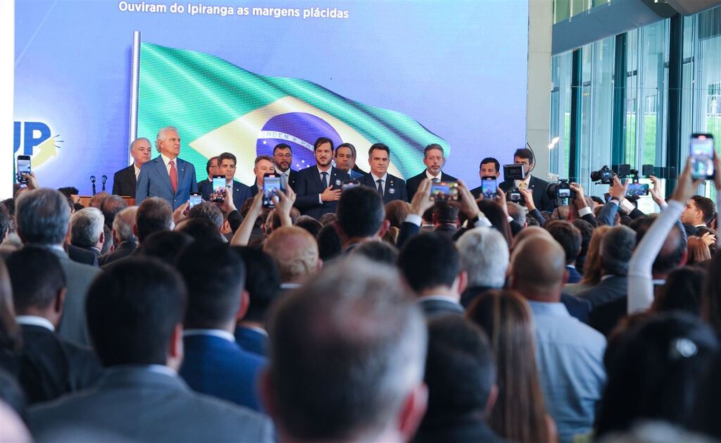 Progressistas e União Brasil oficializam federação; saiba mais