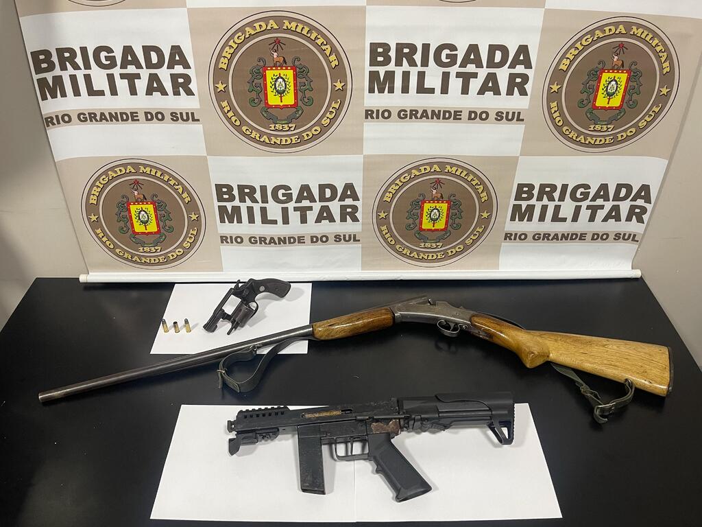 Foto: Brigada Militar - 