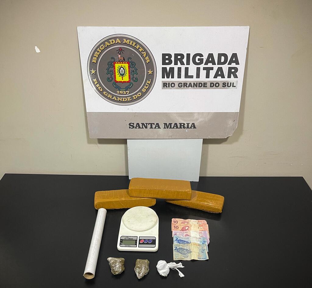 Foto: Brigada Militar - 