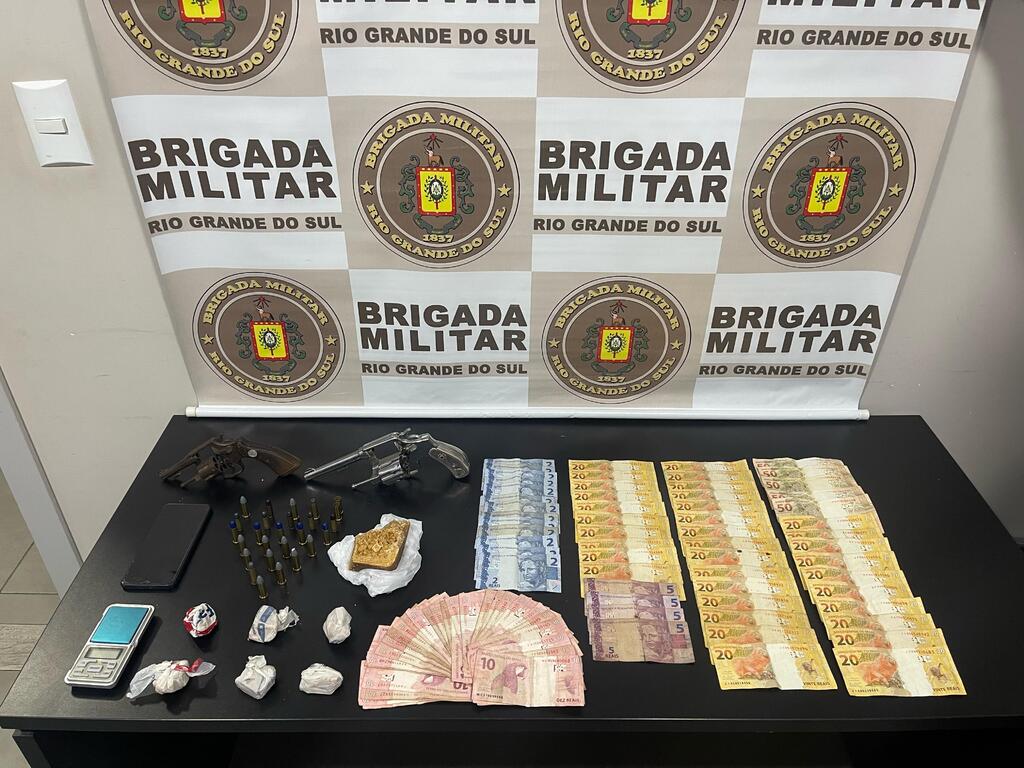 Foto: Brigada Militar - 