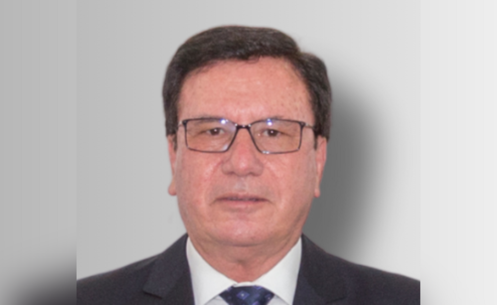 Foto: MPM (Divulgação) - Osmar Machado Fernandes, 73 anos, atua na Procuradoria da Justiça Militar da União em Santa Maria