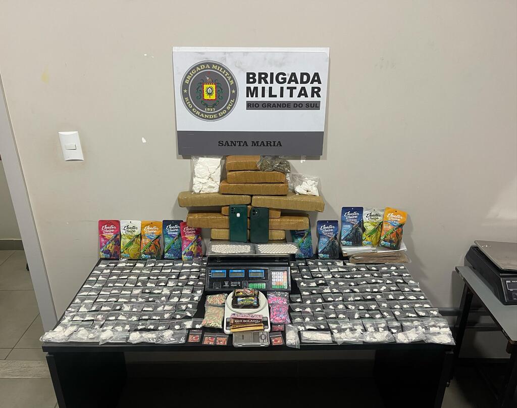 Foto: Brigada Militar - 