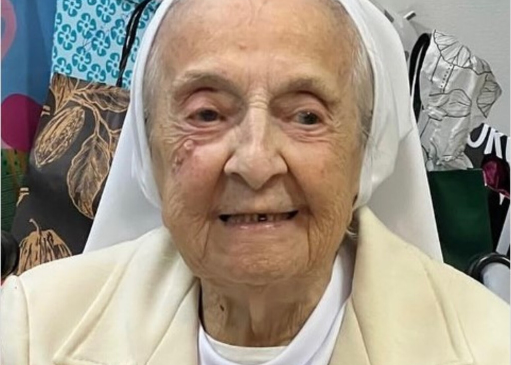 Nascida em cidade da região, gaúcha mais velha do mundo morre aos 116 anos